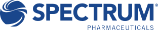 Spectrum Pharmaceuticals, Inc. logo