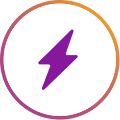 Warning icon representing common side effects of ROLVEDON